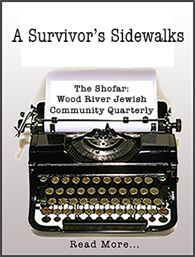 A Survivor Sidewalks